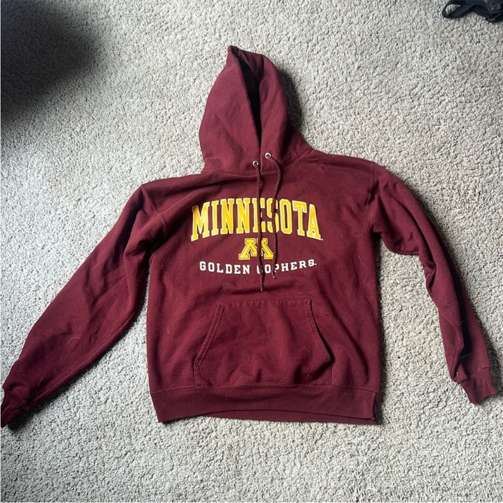 Minnesota golden gophers sweatshirt